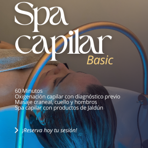 spa capilar basic by luci estilistas