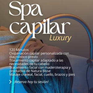spa capilar luxury by luci estilistas la laguna tenerife